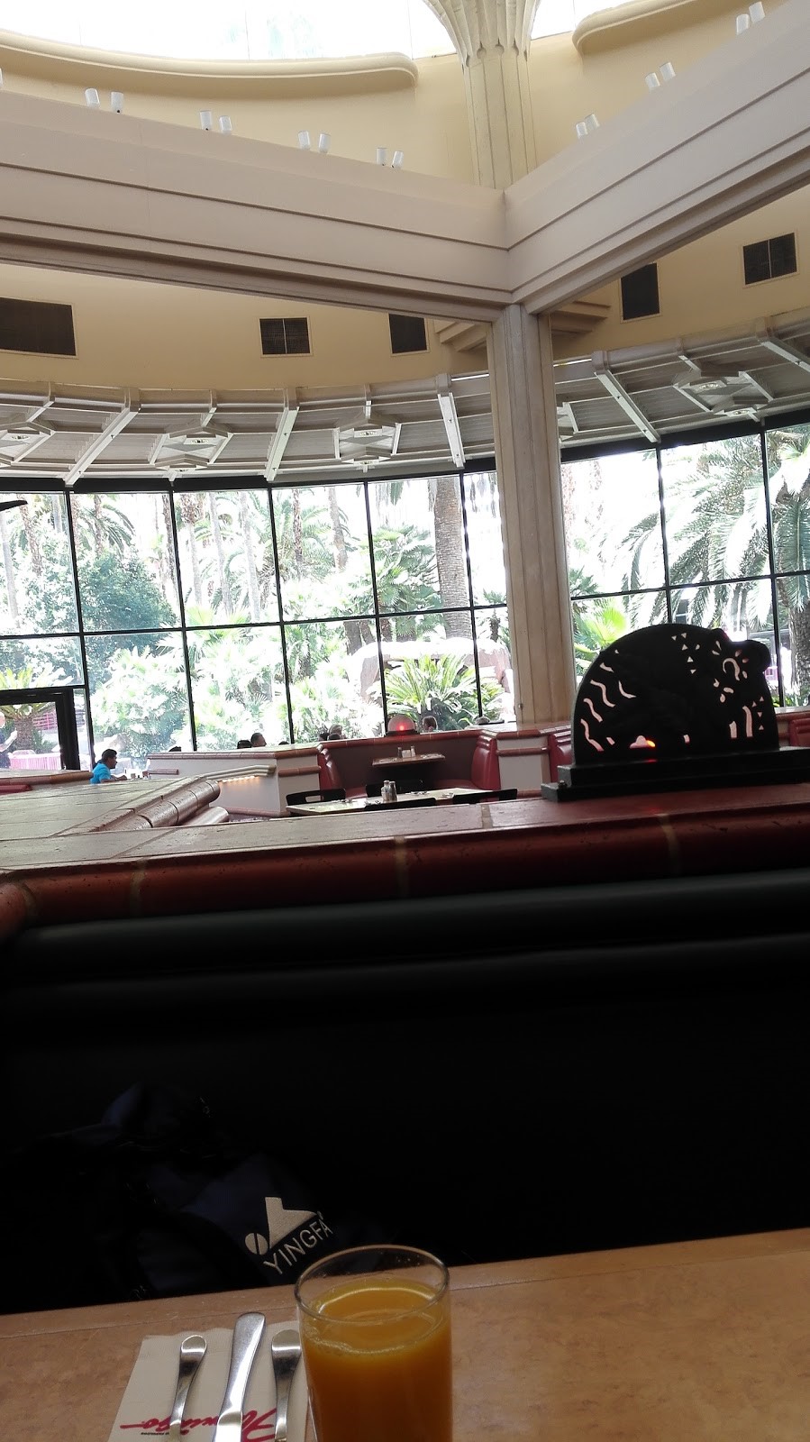 Reviews for Paradise Garden Buffet At Flamingo Las Vegas, Nevada